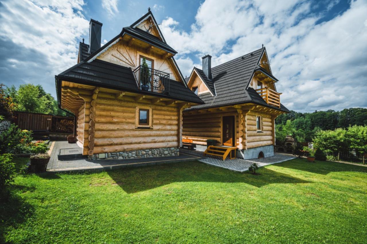 Domek Regionalny Dan Pio 2 Zakopane Exterior foto